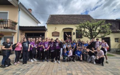 Učenje o biodinamičkoj poljoprivredi – učenici III. OŠ Varaždin u posjetu Centru dr. Rudolfa Steinera