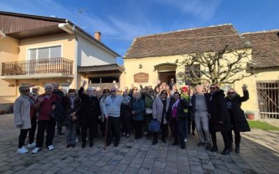 Udruga umirovljenika Novi Zagreb u posjetu Centru dr. Rudolfa Steinera