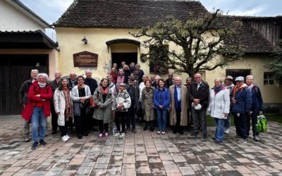 Međunarodni gosti u Centru dr. Rudolfa Steinera