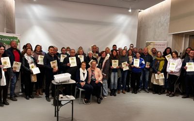 BIODINAMIČKA POLJOPRIVREDA – U Vodnjanu, Istra, održan dvodnevni tečaj biodinamičke poljoprivrede prema dr. Rudolfu Steineru