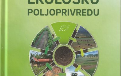 CENTAR DR. RUDOLFA STEINERA PREDSTAVLJA KNJIGU- „Uvod u ekološku poljoprivredu” – drugo, dopunjeno izdanje