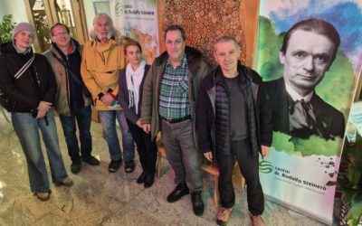 Are Thoresen u posjetu Centru dr. Rudolfa Steinera