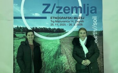 RADNI SASTANAK – IZLOŽBA „Z/zemlja“