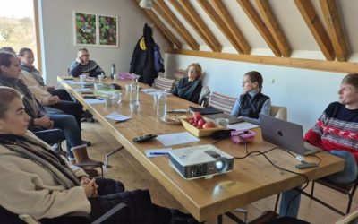 PROJEKT VITA: RADNI SASTANAK I RAZMJENA ISKUSTAVA U BIODINAMIČKOM VINOGRADARSTVU