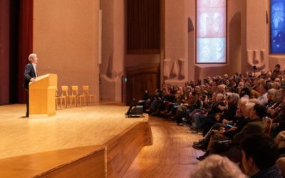 Održana međunarodna biodinamička konferencija u Goetheanumu