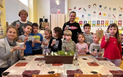 Projekt BEL-AKTIV: od sjemena do biljke kroz igru i učenje