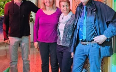 Posjet predstavnika Lokalne akcijske grupe UNA Centru dr. Rudolfa Steinera