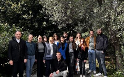 Na Medicinskom fakultetu u Rijeci održano predavanje o biodinamičkoj poljoprivredi, a najavljeno i sudjelovanje na studentskom kongresu SANITAS