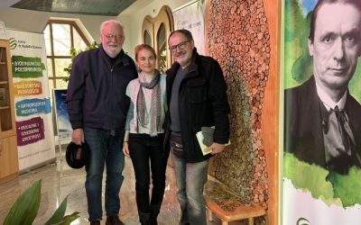 Posjet međunarodnih stručnjaka Centru dr. Rudolfa Steinera