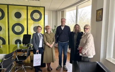 Održan radni sastanak sa predstavnicima Univerziteta Educons, Novi Sad o jačanju suradnje u području biodinamičke poljoprivrede i visokog obrazovanja