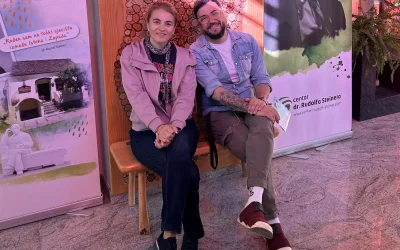 Posjet Stričeka Duška Centru dr. Rudolfa Steinera