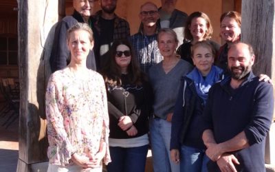 Sudjelovanje ustanove Centar dr. Rudolfa Steinera na proljetnoj radionici biodinamike u Francuskoj