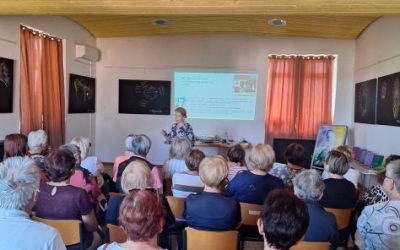 Posjet gostiju iz Slovenije, Mađarske i Istre Centru dr. Rudolfa Steinera