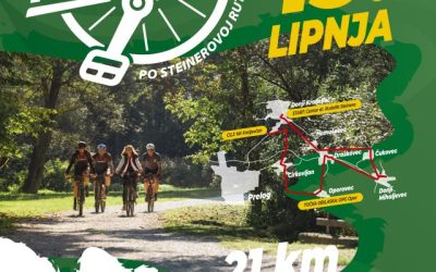 Biciklijada “Po Pedali” – po Steinerovoj ruti