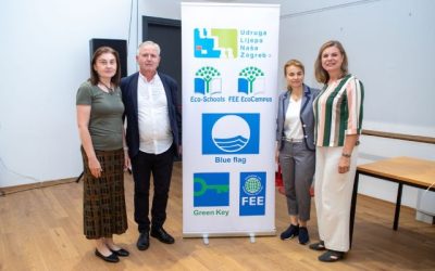 Održan 4. susret Ekoškola: naglasak na ekologiji, hrani i klimatskim izazovima