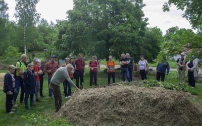 Biodinamička poljoprivreda u Švedskoj – primjeri dobre prakse, obrazovanja i istraživanja u području Järne