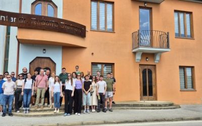Terenska nastava u Međimurju: studenti PMF-a posjetili ustanovu Centar dr. Rudolfa Steinera