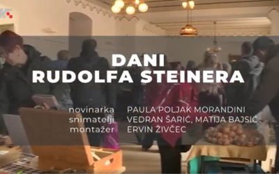 VIDEO: Dani dr. Rudolfa Steinera – u znaku prirode, znanja i održivosti