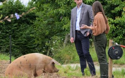 Iz svijeta biodinamike: Ujedinjeno Kraljevstvo – gotovo stoljeće tradicije i vizije budućnosti poljoprivrede