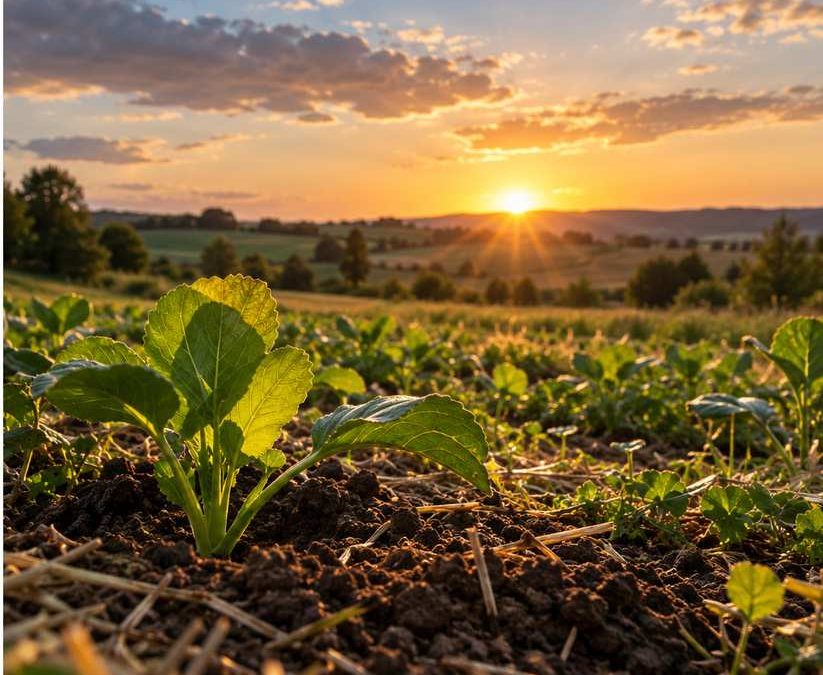 Otpornost poljoprivrede na klimatske promjene: zašto je zdravlje tla važnije nego ikad